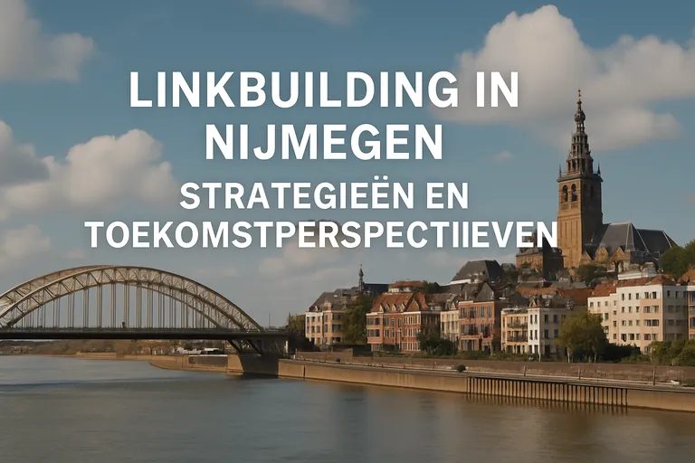 Linkbuilding in Nijmegen: Strategieën en Toekomstperspectieven