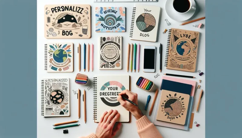 Notitieboekjes personaliseren: alles wat je moet weten